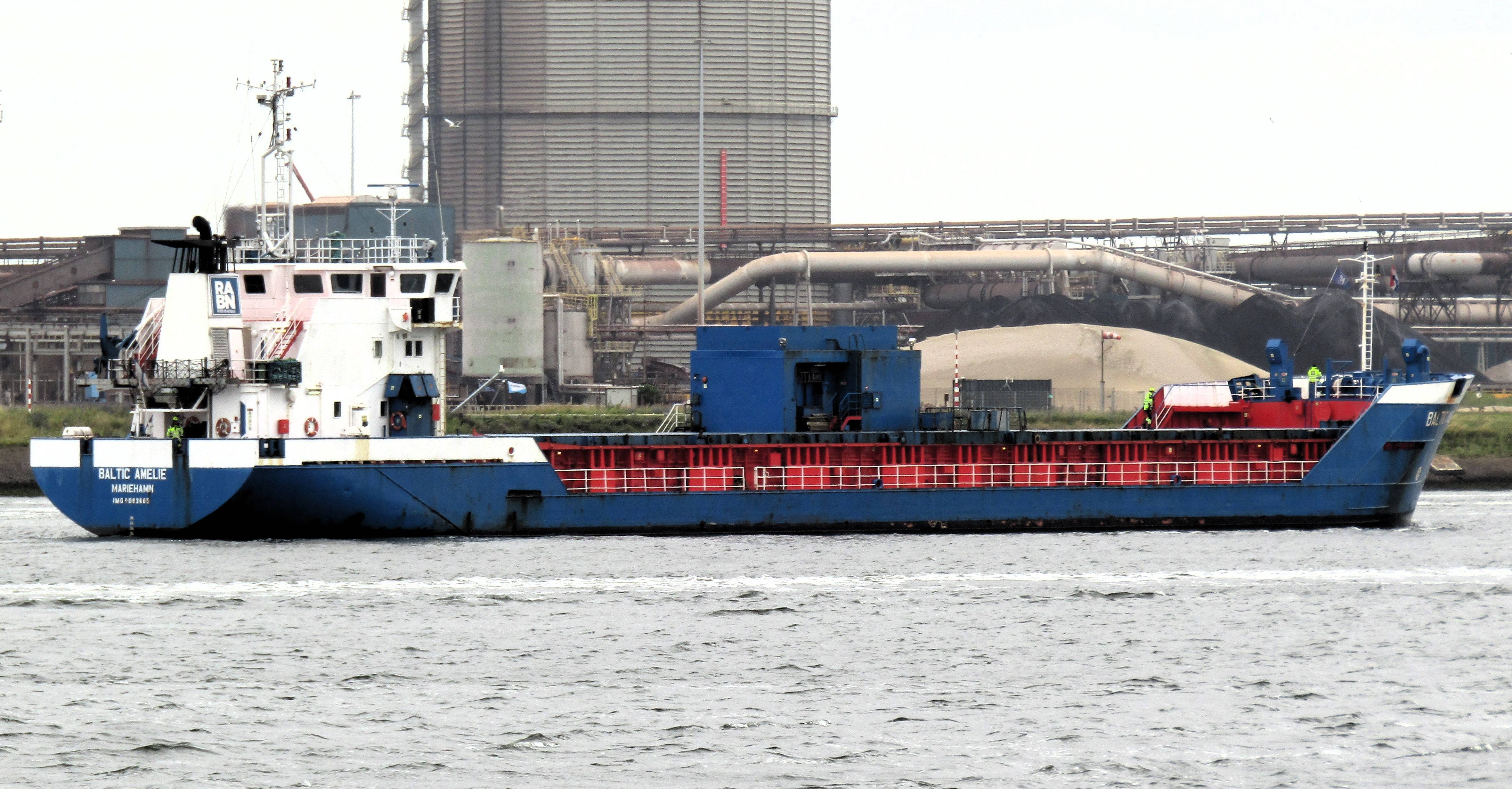 BALTIC AMELIE 